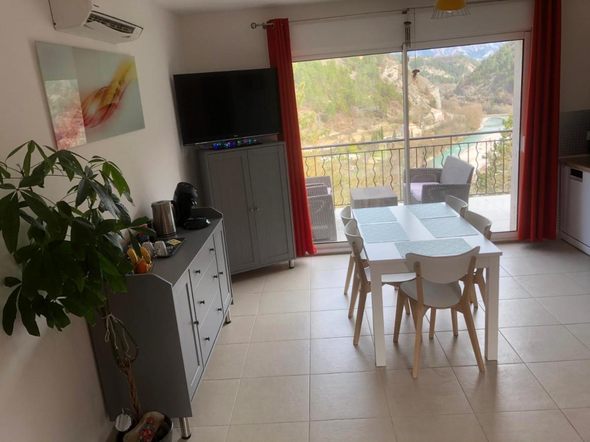 Vue Exceptionnelle Villa Espenel ภายนอก รูปภาพ