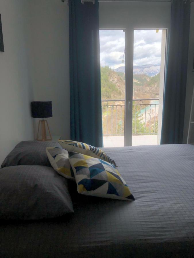 Vue Exceptionnelle Villa Espenel ภายนอก รูปภาพ