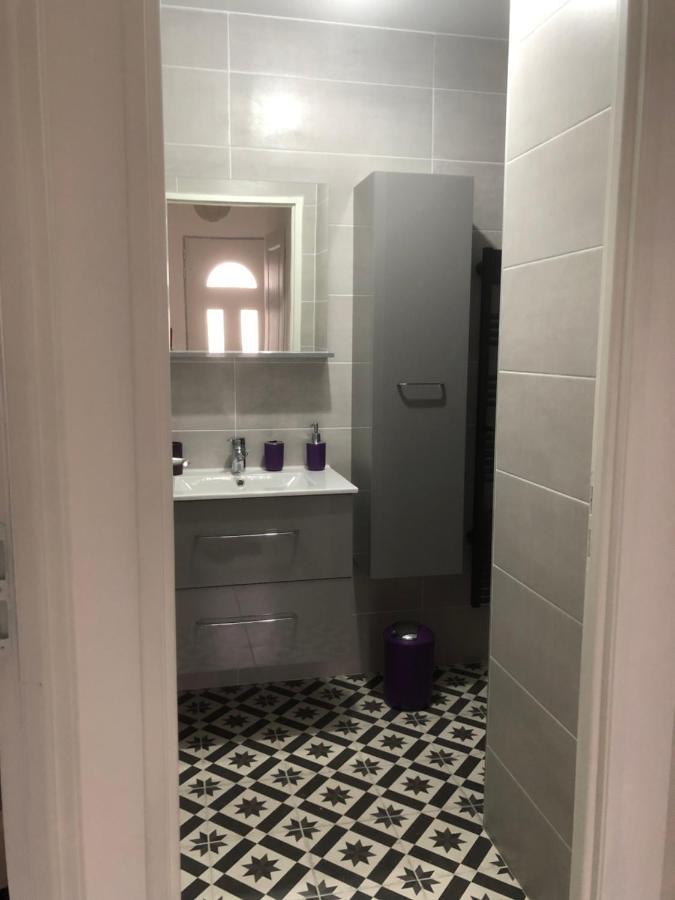 Vue Exceptionnelle Villa Espenel ภายนอก รูปภาพ