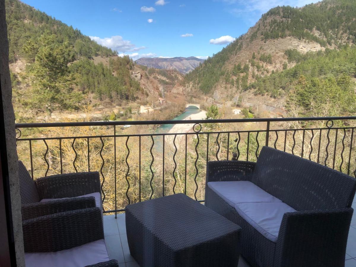 Vue Exceptionnelle Villa Espenel ภายนอก รูปภาพ