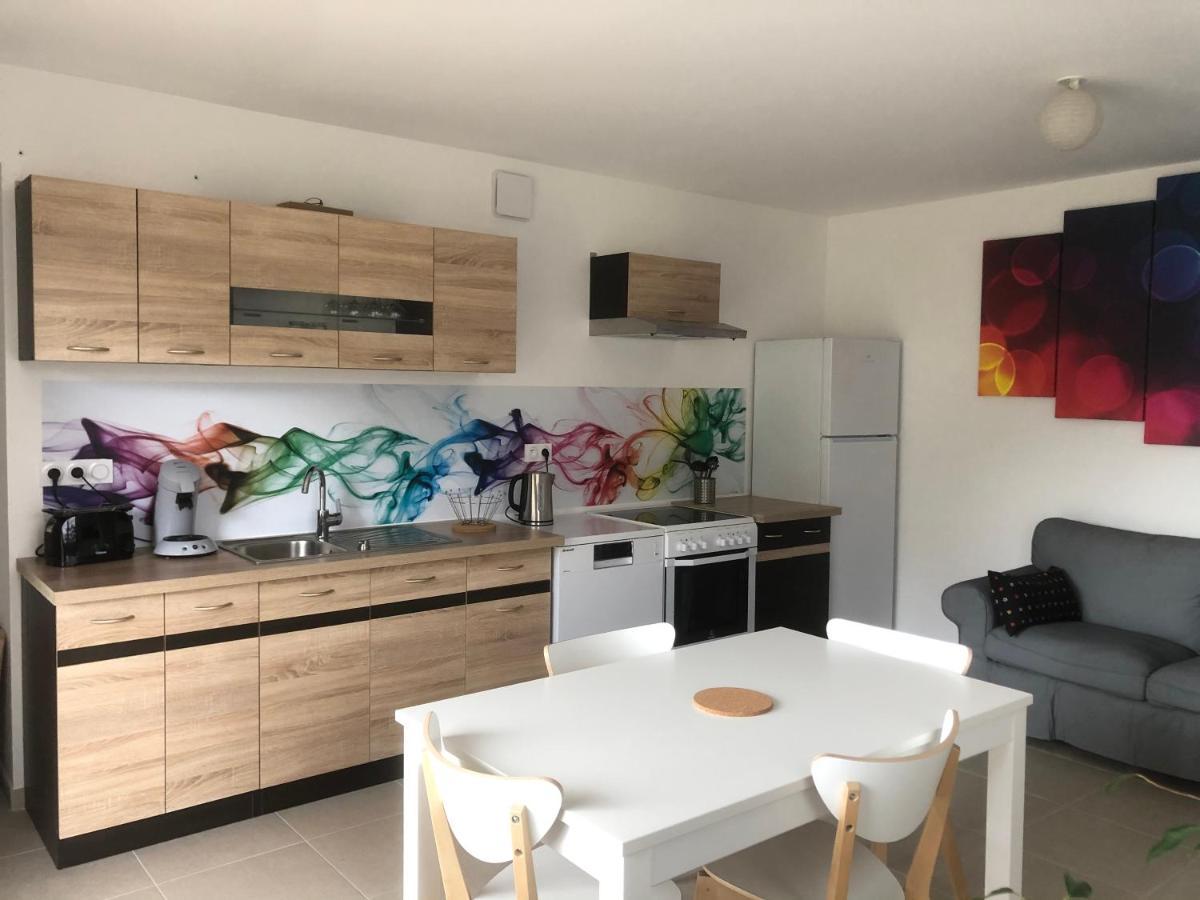 Vue Exceptionnelle Villa Espenel ภายนอก รูปภาพ