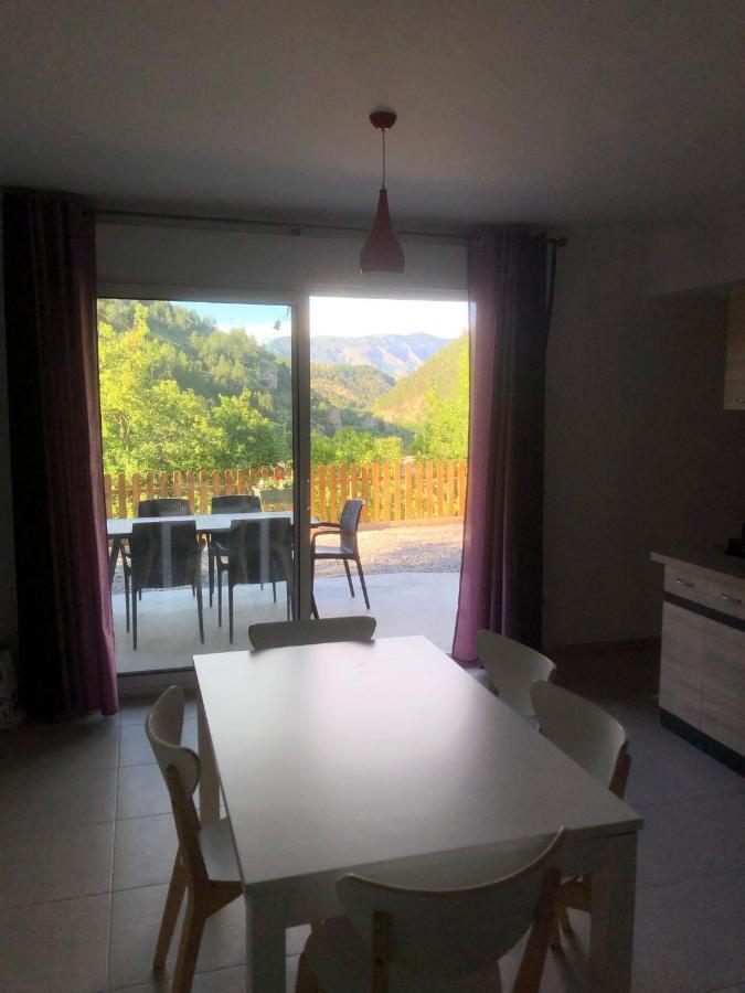 Vue Exceptionnelle Villa Espenel ภายนอก รูปภาพ