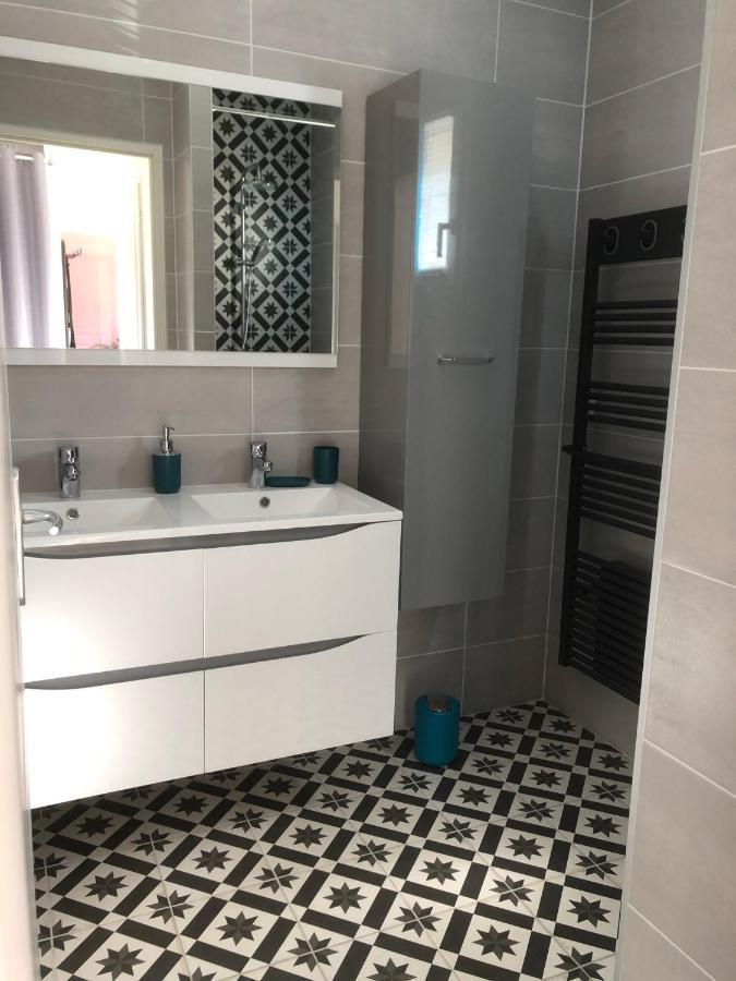 Vue Exceptionnelle Villa Espenel ภายนอก รูปภาพ