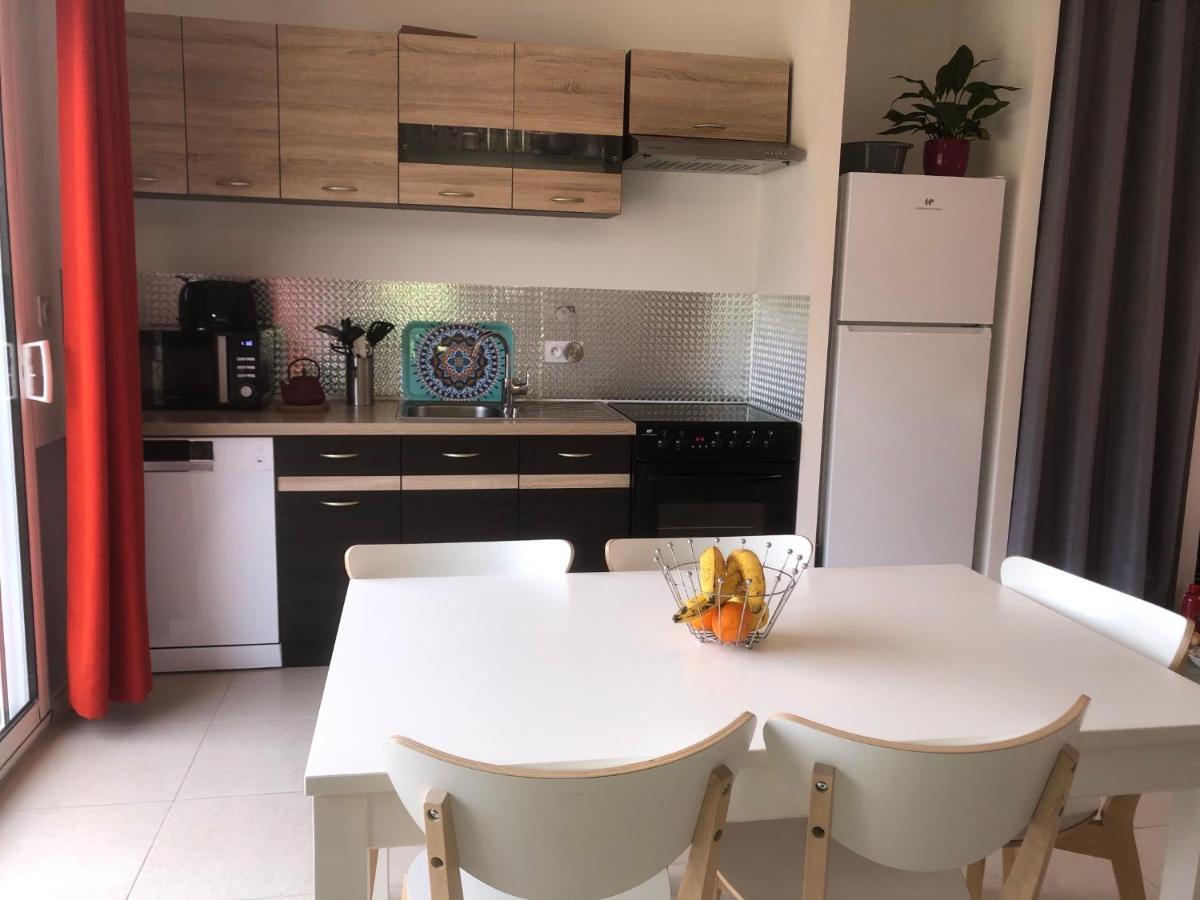 Vue Exceptionnelle Villa Espenel ภายนอก รูปภาพ