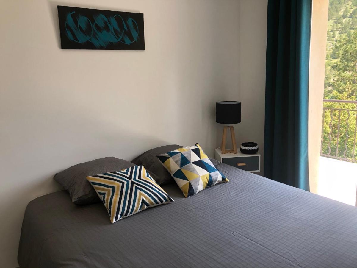 Vue Exceptionnelle Villa Espenel ภายนอก รูปภาพ
