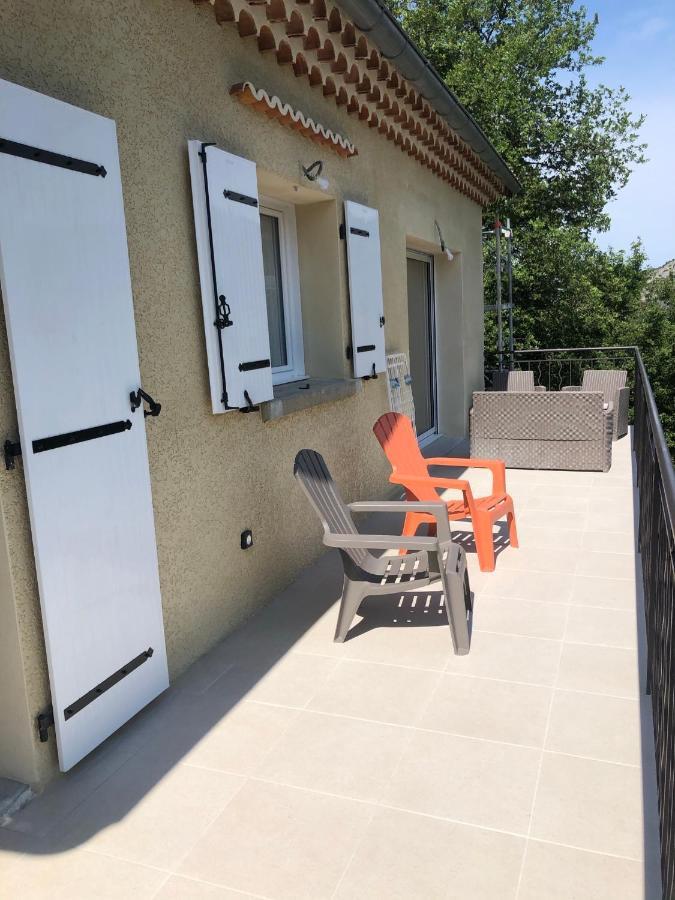 Vue Exceptionnelle Villa Espenel ภายนอก รูปภาพ