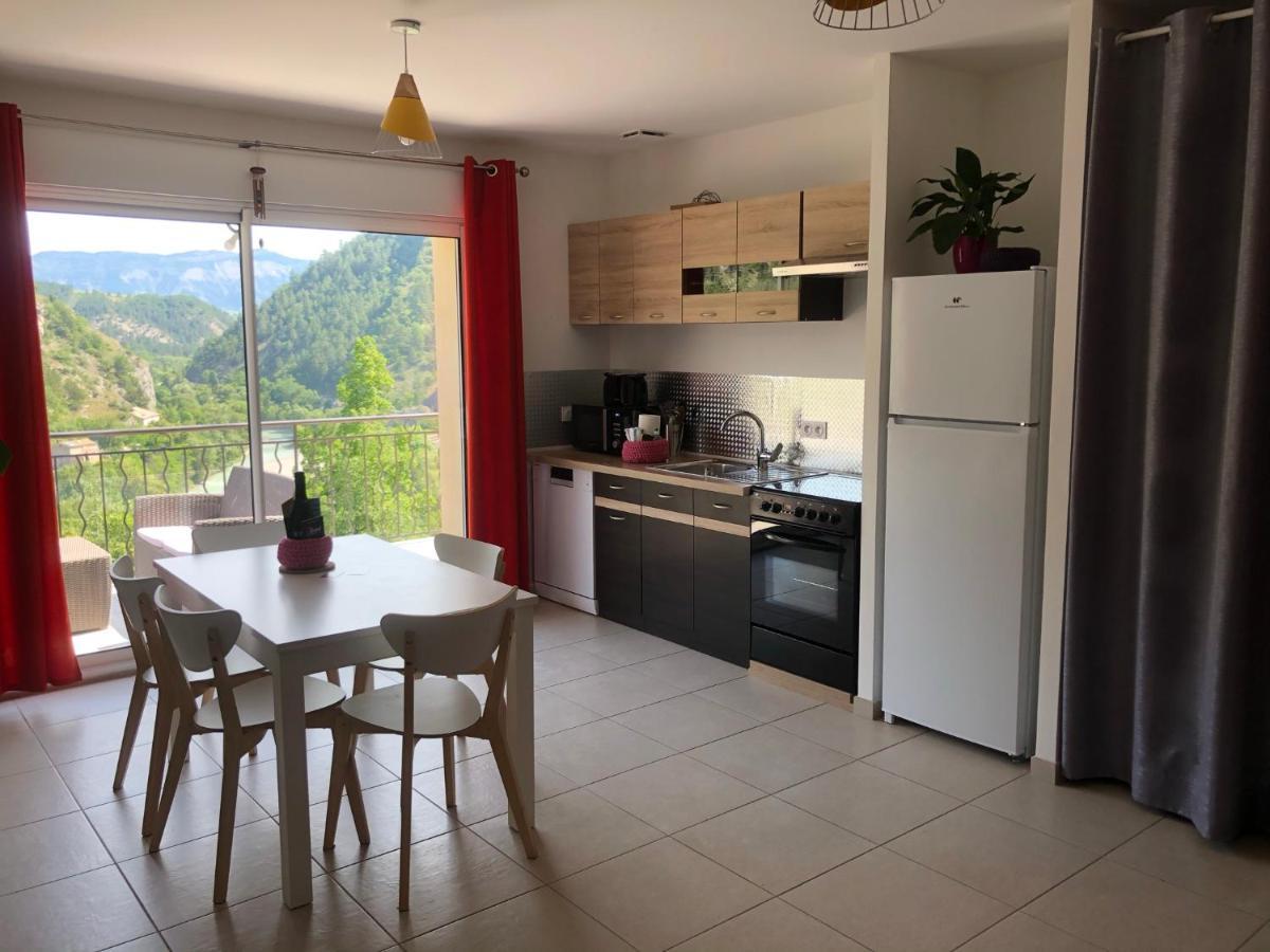 Vue Exceptionnelle Villa Espenel ภายนอก รูปภาพ